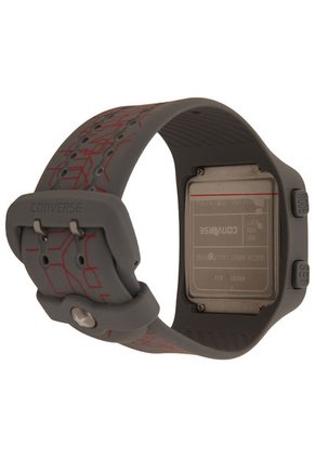 Reloj Gris-Rojo CONVERSE