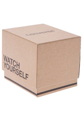 Reloj Gris-Rojo CONVERSE