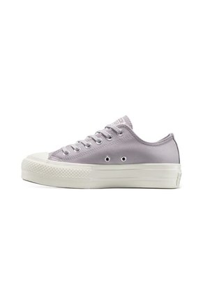Tenis Converse Chuck Taylor All Star Lift Mujer-Morado