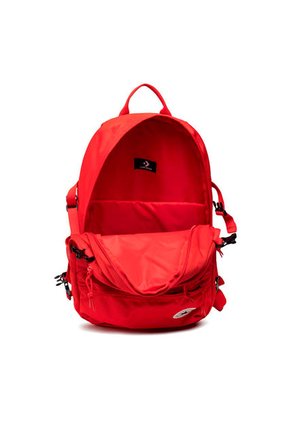 Morral Converse Straight Edge-Rojo
