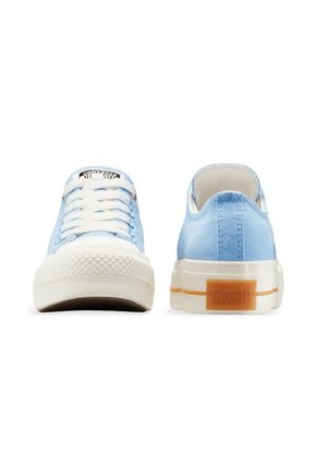 Tenis Converse Chuck Taylor All Star Lift Mujer-Azul