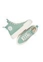 Tenis Converse Botas Chuck Taylor Star Cruise Unisex-Verde de Converse