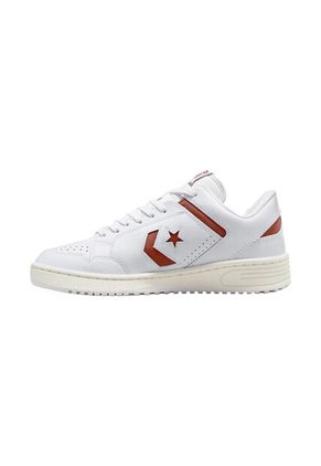 Tenis Converse Weapon Unisex-Blanco