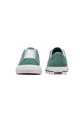 Tenis Converse One Star Pro Unisex-Verde