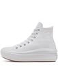 Tenis Converse Botas Chuck Taylor All Star Move Mujer-Blanco de Converse