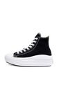 Tenis Converse Botas Chuck Taylor All Star Move Mujer-Negro de Converse