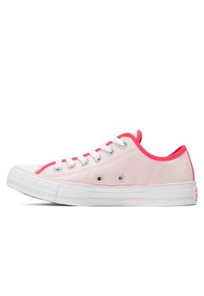 Tenis Converse Chuck Taylor Millennium Glam Low Mujer -Rosa
