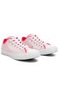 Tenis Converse Chuck Taylor Millennium Glam Low Mujer -Rosa de Converse