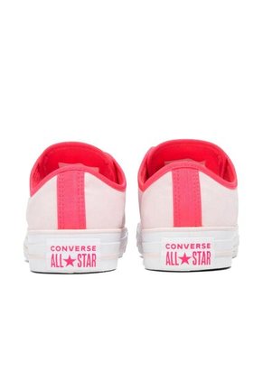 Tenis Converse Chuck Taylor Millennium Glam Low Mujer -Rosa