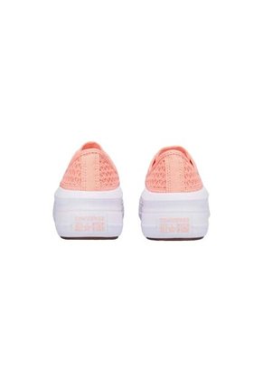 Tenis Converse Chuck Taylor All Star Move Mujer-Rosa