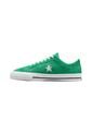 Tenis Converse One Star Pro Unisex-Verde/Blanco de Converse