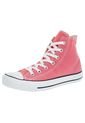 Bota Lifestyle CONVERSE Chuck Taylor All Star Rosado de Converse