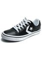 Tenis Negro-Blanco CONVERSE de Converse