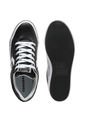 Tenis Negro-Blanco CONVERSE de Converse