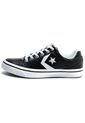 Tenis Negro-Blanco CONVERSE de Converse