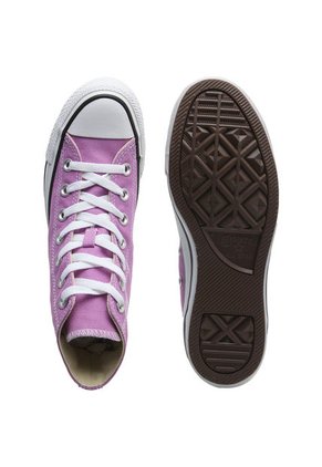 Bota Lifestyle Lila-Blanco CONVERSE