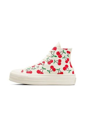 Tenis Converse Botas Chuck Taylor All Lift Mujer-Multicolor