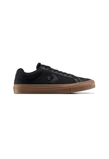 Tenis Converse Sport Casual Hombre-Negro/Marron