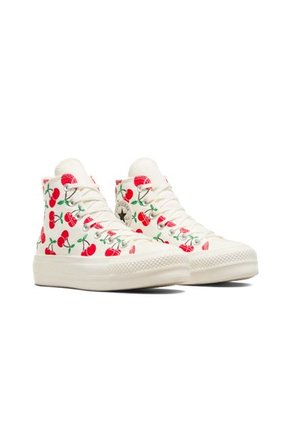 Tenis Converse Botas Chuck Taylor All Lift Mujer-Multicolor