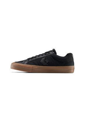 Tenis Converse Sport Casual Hombre-Negro/Marron