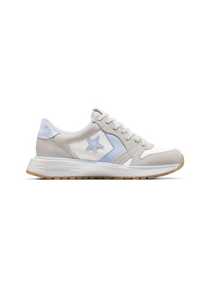Tenis Converse Omni Trainer Mujer-Beige/Lila