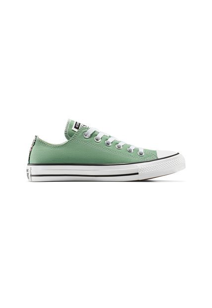 Tenis Converse Chuck Taylor All Star Mujer-Verde