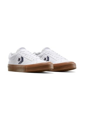 Tenis Converse Sport Casual Hombre-Blanco/Marron