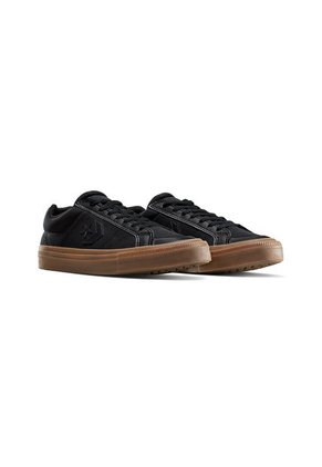 Tenis Converse Sport Casual Hombre-Negro/Marron
