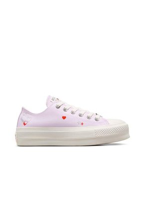 Tenis Converse Chuck Taylor All Star Lift Mujer-Rosa