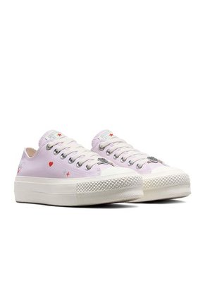 Tenis Converse Chuck Taylor All Star Lift Mujer-Rosa