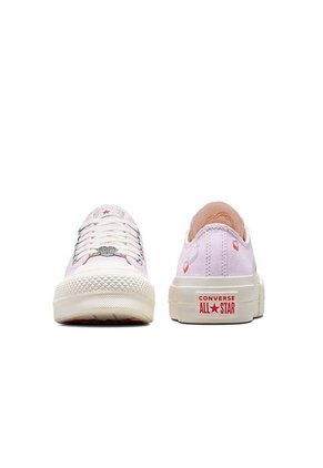 Tenis Converse Chuck Taylor All Star Lift Mujer-Rosa