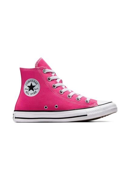 Tenis Converse Botas Chuck Taylor All Star Unisex-Fucsia