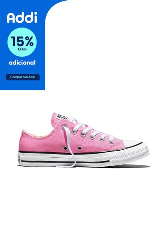 Tenis Converse Chuck Taylor All Star Mujer-Rosa Converse