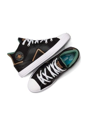 Tenis Converse Ctas Flux Ultra Unisex-Negro
