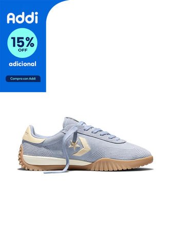Tenis Converse Run Star Trainer Mujer-Azul Converse