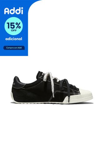 Tenis Converse Chuck Taylor Lo Mujer-Negro Converse