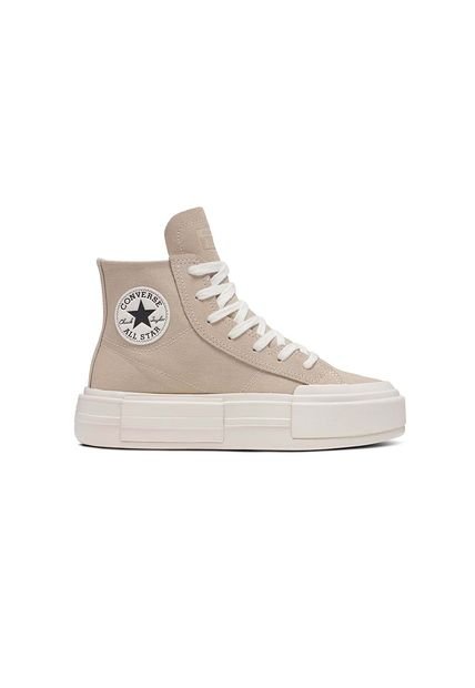 Tenis Converse Botas Chuck Taylor Star Cruise Unisex-Beige