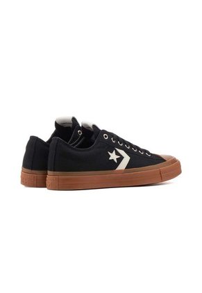 Tenis Converse Star Player 76 Unisex-Negro/Blanco