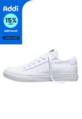 Tenis Converse Day One Original Unisex-Blanco Converse