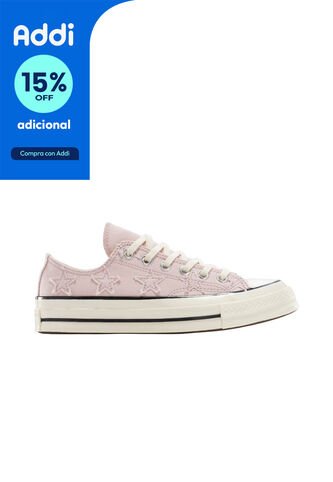 Tenis Converse Chuck 70 Mujer-Rosa Converse