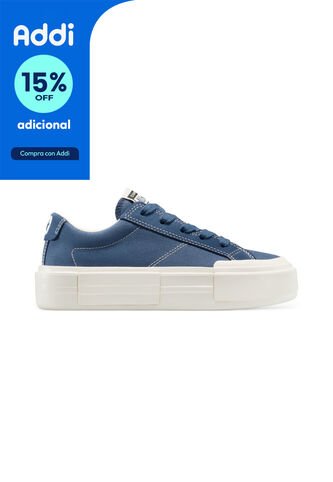 Tenis Converse Chuck Taylor All Star Cruise Mujer-Azul Converse