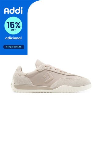 Tenis Converse Run Star Trainer Mujer-Café Converse