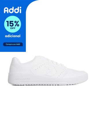 Tenis Converse Day One Court Hombre-Blanco Converse