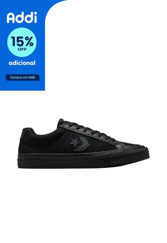 Tenis Converse Sport Casual Hombre-Negro Converse