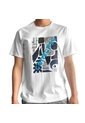 Camiseta Converse Vintage Ad Unisex-Blanco de Converse