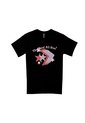 Camiseta Converse Logo Remix Mujer-Negro de Converse