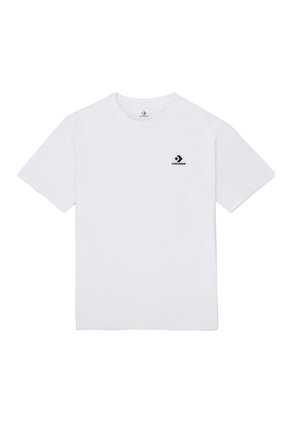 Camiseta Converse Star Chevron Ii-Blanco