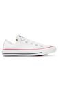 Tenis Converse Chuck Taylor All Star Cuero Unisex-Blanco de Converse