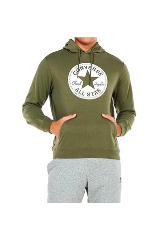 Hoodie Converse Classic Po-Verde Converse