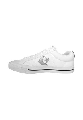 Tenis Converse Sport Casual Unisex-Blanco/Gris